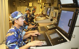 Tàu 016-Quang Trung đến Liên bang Nga - Kỳ 1: Một hải trình dài ấn tượng