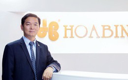 Chủ tịch Hòa Bình, ông Lê Viết Hải đã mua 1 triệu cổ phiếu HBC