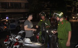 Giăng "lưới thép" không để hình thành "bão đêm"
