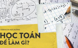 Bài viết: 'Học Toán để làm gì?' của một chuyên gia bảo mật hàng đầu Google gây bão mạng xã hội