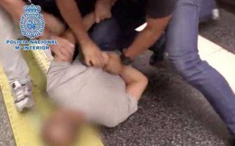 Cảnh sát Tây Ban Nha bắt nghi phạm quay lén dưới váy 555 phụ nữ