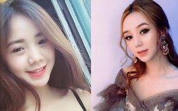 Ai rồi cũng khác nhưng 'lột xác' như Quỳnh Kool 'em gái cave' thật đáng gờm, mũi bỗng dưng cao hơn vài bậc