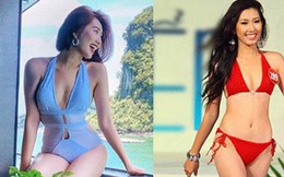 Thúy Ngân "Gạo nếp gạo tẻ" khoe body gợi cảm gần 10 năm trước, khẳng định chuẩn tự nhiên không cần photoshop!