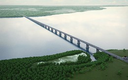 Nga xây cầu 1,8 tỷ USD nối thẳng châu Âu và Trung Quốc