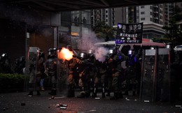 'Biểu tình Hong Kong là khủng hoảng lớn nhất từ trước đến nay'