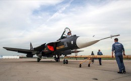 Su-47 Berkut bất ngờ xuất hiện tại triển lãm MAKS 2019, dấu hiệu khôi phục dự án?