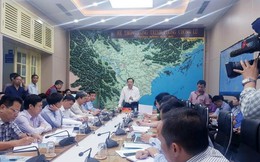 2 áp thấp nhiệt đới chạy lòng vòng rất phức tạp