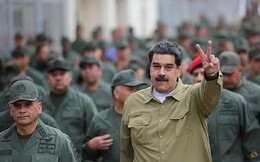 Tổng thống Venezuela cảnh báo nguy cơ Colombia tấn công, chỉ đạo tập trận