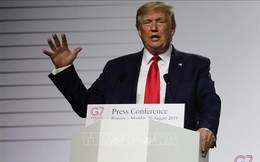 Tổng thống D.Trump: Iran và Triều Tiên có thể là những nước lớn