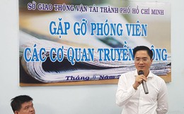 Giám đốc Sở GTVT TP.HCM nói gì về sai phạm bổ nhiệm cán bộ?