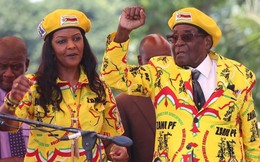 Cựu Tổng thống Zimbabwe  Robert Mugabe qua đời ở tuổi 95
