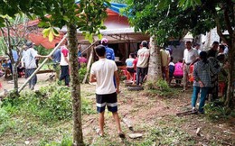 Bị la mắng vì đuổi chém em, 9X đâm chết mẹ