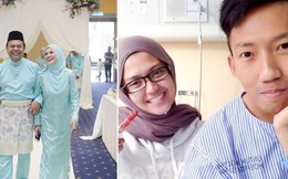 Trước đám cưới chú rể bỗng đau bụng dữ dội, bố mẹ cô dâu liền thay các con tiến vào lễ đường hoàn thành nốt dịp trọng đại