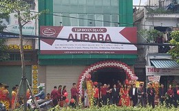 Địa ốc Alibaba khai trương văn phòng trái phép tại TP Biên Hòa
