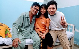 Trấn Thành, Trường Giang ủng hộ nghệ sĩ Mai Trần 40 triệu đồng