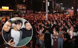 Hàng nghìn fan “bóp nghẹt” sự kiện hội tụ Ji Chang Wook và dàn sao hot tại TP.HCM, BTC thông báo huỷ phút chót vì an toàn