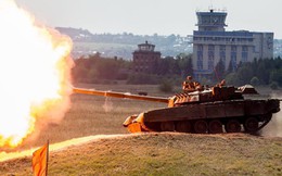 Nga đưa 10 "chiến tăng bay" T-80 đến hạm đội Thái Bình Dương