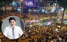 Ji Chang Wook hủy show, fan Việt Nam phẫn nộ, còn fan quốc tế lại có động thái này đối với phía Diệp Lâm Anh