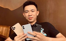 Đã có người Việt sở hữu iPhone 11 Pro dù Apple chưa bán