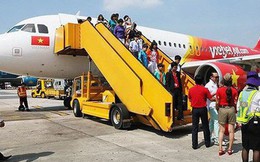 VietJet Air xin tự phục vụ mặt đất: “Miếng mồi béo bở” không ai muốn buông