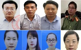 Gian lận điểm Hòa Bình: Đã có bao nhiêu người bị bắt, khởi tố?