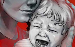 5 tác hại đến trẻ khi cha mẹ thường xuyên cãi nhau