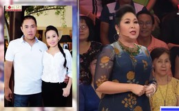 NSND Hồng Vân tiết lộ có nhà, có xe, có danh tiếng nhờ chồng Cẩm Ly