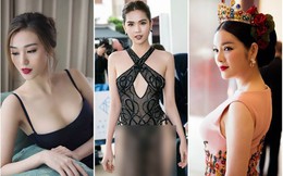 Trước Vũ Thu Phương, Ngọc Trinh chẳng ngại đấu khẩu với cả dàn sao Việt