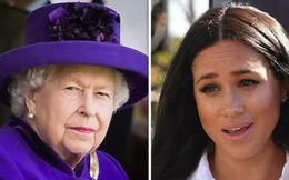 Nữ hoàng Anh bị 'vạ lây' vì liên quan đến việc dập tắt niềm đam mê của cháu dâu Meghan Markle, khiến nhiều người thất vọng