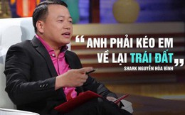 Định rót 100.000 USD cho startup nhưng cuối cùng lại thôi, Shark Bình nhấn mạnh: Thái độ quan trọng hơn trình độ!