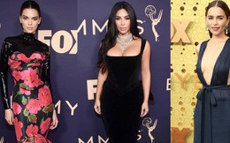 Siêu thảm tím Emmy 2019: Chị em Kim - Kendall xuất sắc lấn át "mẹ Rồng", dàn sao khủng lộng lẫy ngút ngàn