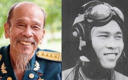 Xem lại những thước phim quý về anh hùng phi công Nguyễn Văn Bảy