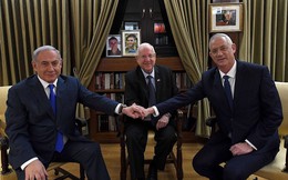 Hai đảng dẫn đầu đàm phán thành lập chính phủ liên minh, Israel sẽ có hai Thủ tướng luân phiên?