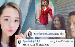 Bạn gái Duy Mạnh nói đội trưởng Sài Gòn FC 'đáng xấu hổ', mong không lôi kéo anh em cầu thủ sau scandal cặp bồ, ly dị vợ và không chu cấp nuôi con