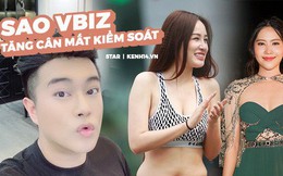 Sao Vbiz tăng cân mất kiểm soát: Nam Em béo đến mức bị nghi mang thai, nhưng chưa sốc bằng ca sĩ dao kéo để có 6 múi