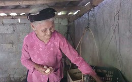 Gặp cụ bà 84 tuổi quyết xin ra khỏi diện hộ nghèo