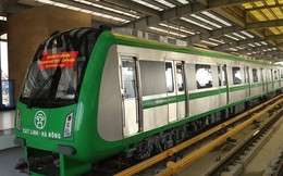Cận cảnh đường sắt Cát Linh-Hà Đông tiến độ kiểu "rùa bò" hơn thập kỷ