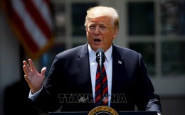 Tổng thống Donald Trump 'bắn' tín hiệu lạc quan về thỏa thuận thương mại Mỹ - Trung