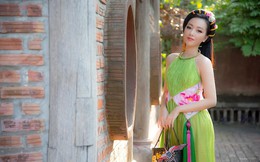 Nữ diễn viên đóng vợ Bá Kiến trong 'Cậu Vàng': Đẹp như Ngọc Trinh thì còn mặc hở hơn nữa