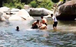 2 thầy giáo dũng cảm kể về giây phút cứu sinh viên Y khoa thoát khỏi tử thần