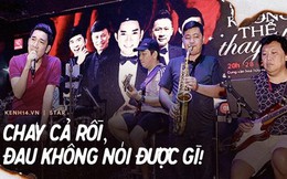 Lửa thiêu sạch nhạc cụ trong Cung Việt Xô, nhạc công đau đớn: "Cháy cả rồi công sức tích góp 10 năm, phải làm lại từ cái tuổi 40!"