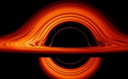 NASA mới làm ra bức hình về hố đen vũ trụ và nó khiến fan hâm mộ trầm trồ vì... quá đẹp