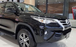 Giá xe ô tô đầu tháng 10 giảm cao nhất 60 triệu đồng