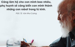 Những câu nói nổi tiếng của 'ông đồ gàn' Văn Như Cương