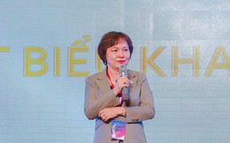 Chủ tịch PNJ Cao Thị Ngọc Dung tiết lộ: Con gái rất ít mua sắm vì lo ngại 'mua nhiều chính là xả rác'