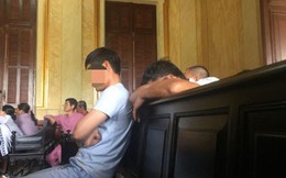 Gánh nặng trên lưng cha