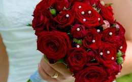 Gợi ý 6 loại hoa cô dâu, chú rể nên lựa chọn trong ngày cưới