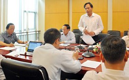 Cán bộ bị kỷ luật vụ Formosa được quy hoạch Vụ trưởng