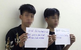 Ngăn chặn nhóm thiếu niên lên mạng hẹn đua xe Hải Phòng