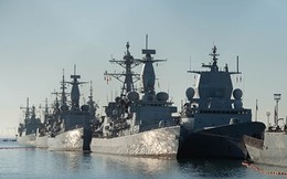 NATO khai mạc diễn tập hải quân Dynamic Mariner (DYMR FL19)